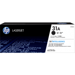 HP 31A Siyah Orijinal LaserJet Tonerler (CF231A)