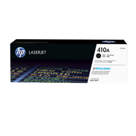 HP 410A Siyah Orijinal LaserJet Toner Kartuşu (CF410A)
