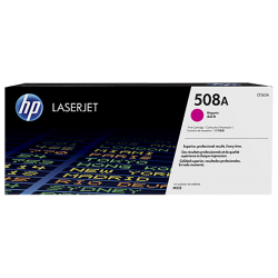 HP 508A Macenta Orijinal LaserJet Toner Kartuşu (CF363A)