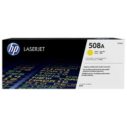 HP 508A Sarı Orijinal LaserJet Toner Kartuşu (CF362A)