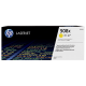 HP 508X Yüksek Kapasiteli Sarı Orijinal LaserJet Toner Kartuşu (CF362X)