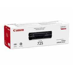 CANON CRG-725 Orijinal Siyah Lazer Toner CRG 725