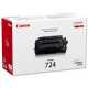 CANON CRG-724 Orijinal Siyah Lazer Toner CRG 724