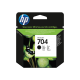 HP 704 - CN692A SİYAH ORJİNAL KARTUŞ