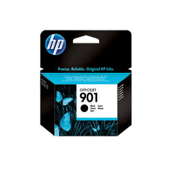 HP 901 - CC653AE Siyah Orijinal Mürekkep Kartuşu