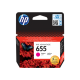 HP 655 - CZ111AE Magenta Orijinal Ink Advantage Mürekkep Kartuşu