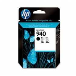HP 940 - C4902AE Siyah Orijinal Mürekkep Kartuşu