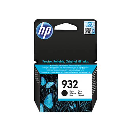 HP 932 - CN057AE Siyah Orijinal Mürekkep Kartuşu