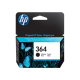 HP 364 - CB316EE Siyah Orijinal Mürekkep Kartuşu