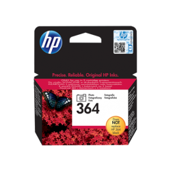 HP 364 - CB317EE Fotoğraf Orijinal Mürekkep Kartuşu