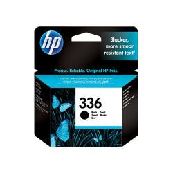 HP 336 - C9362EE Siyah Orijinal Mürekkep Kartuşu