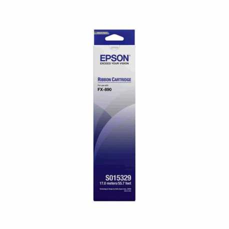 EPSON FX-890 NOKTA VURUŞLU YAZICI ORJİNAL MÜREKKEP ŞERİT S015329