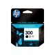 HP 300XL - CC640EE Siyah Orijinal Mürekkep Kartuşu
