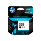 HP 338 - C8765EE Siyah Orijinal Mürekkep Kartuşu