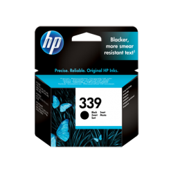 HP 339 - C8767EE Siyah Orijinal Mürekkep Kartuşu