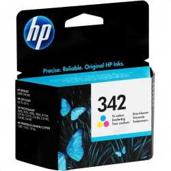 HP 342 - C9361EE Üç Renkli Orijinal Mürekkep Kartuşu