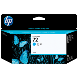 HP 72 - C9371A Camgöbeği DesignJet Mürekkep Kartuşu (130 ml)