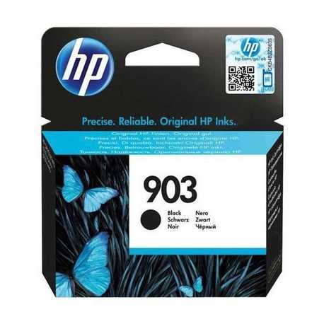 HP 903 - T6L99AE Siyah Orijinal Mürekkep Kartuşu