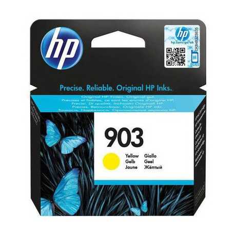 HP 903 - T6L95AE Sarı Orijinal Mürekkep Kartuşu