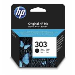 HP 303 - T6N02AE Siyah Orijinal Mürekkep Kartuşu