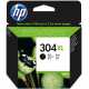 HP 304XL - N9K08AE Yüksek Kapasiteli Siyah Orijinal Mürekkep Kartuşu
