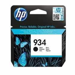 HP 934 - C2P19AE Siyah Orijinal Mürekkep Kartuşu