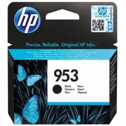 HP 953 - L0S58AE Siyah Orijinal Mürekkep Kartuşu