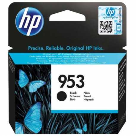 HP 953 - L0S58AE Siyah Orijinal Mürekkep Kartuşu