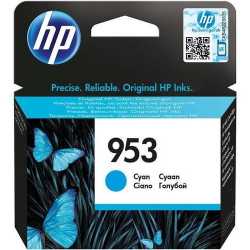 HP 953 - F6U12AE Camgöbeği Orijinal Mürekkep Kartuşu