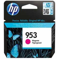 HP 953 - F6U13AE Macenta Orijinal Mürekkep Kartuşu