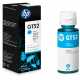 HP GT52 - M0H54AE CamGöbeği Orijinal Mürekkep Şişesi (135 ml)