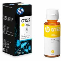 HP GT52 - M0H56AE Sarı Orijinal Mürekkep Şişesi (70 ml)
