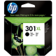 HP 301XL - CH563EE Yüksek Kapasiteli Siyah Orijinal Mürekkep Kartuşu