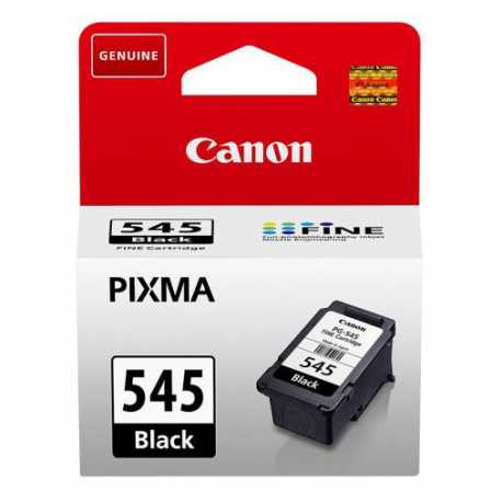 CANON PG-545 Siyah Orijinal Mürekkep Kartuşu PG545 / PG 545
