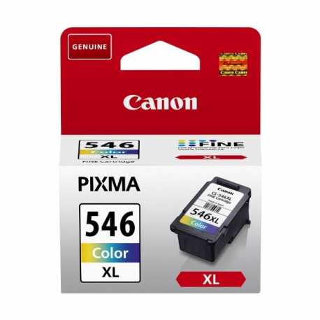 CANON CL-546XL Renkli Orijinal Mürekkep Kartuşu CL546XL / CL 546XL