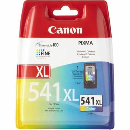 CANON CL-541XL Yüksek Kapasiteli Üç Renkli Orijinal Mürekkep Kartuşu CL541XL / CL 541XL