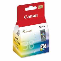 CANON CL-38 Üç Renkli Orijinal Mürekkep Kartuşu CL38 / CL 38