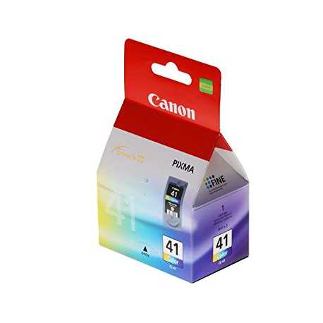 CANON CL-41 Üç Renkli Orijinal Mürekkep Kartuşu CL41 / CL 41