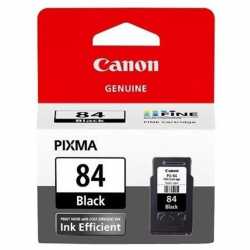 CANON PG-84 Siyah Orijinal Mürekkep Kartuşu PG84 / PG 84