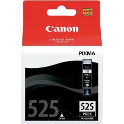 CANON PGI-525PGBK Siyah Orijinal Mürekkep Kartuşu PGI 525 PG BK