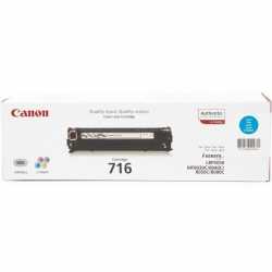 CANON CRG-716C Mavi Orijinal Lazer Toner CRG 716 C