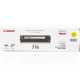 CANON CRG-716Y Sarı Orijinal Lazer Toner CRG 716 Y