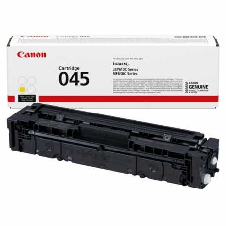 CANON CRG-045 Y 1239C002 Sarı Orijinal Lazer Toner CRG045Y