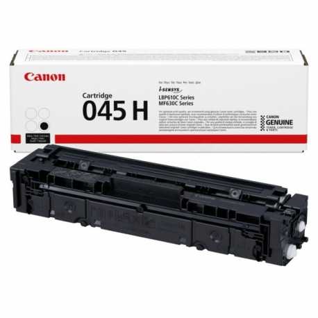 CANON CRG-045 HBK 1246C002 Yüksek Kapasiteli Siyah Orijinal Lazer Toner CRG045HBK