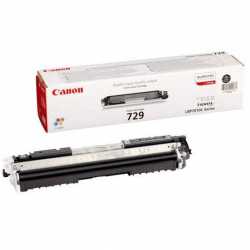 CANON CRG-729BK Siyah Orijinal Lazer Toner CRG 729 BK - 4370B002