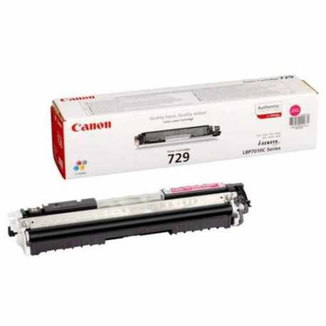 CANON CRG-729M Kırmızı Orijinal Lazer Toner CRG 729 M - 4368B002