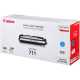 CANON CRG-711C Mavi Orijinal Lazer Toner CRG 711 C - 1659B002