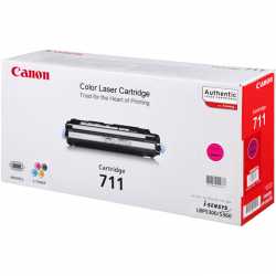 CANON CRG-711M Kırmızı Orijinal Lazer Toner CRG 711 M - 1658B002