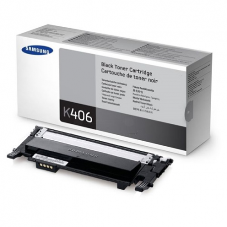 Samsung K406 (CLT-K 406 S/ELS) Siyah Orijinal Laser Toner Kartuşu