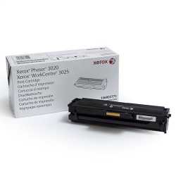 Xerox 106R02773 Siyah Orijinal Laser Toner Kartuşu 3020 / 3025
